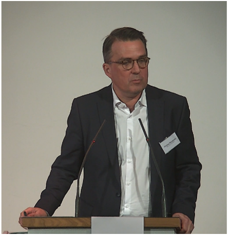 Florian Meesmann, Stellv. Chefredakteur MDR /Redaktionsleiter MDR Aktuell | Symposium "Die Medientransformation gestalten!"