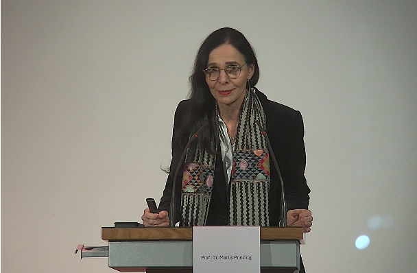 Prof. Dr. Marlis Prinzing, Macromedia University Köln | Symposium "Die Medientransformation gestalten!"